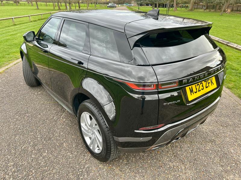 Used Land Rover Range Rover Evoque 2023 for sale - 77830178: Photo 24