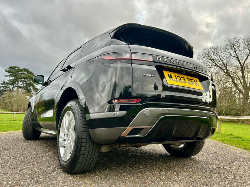 Used Land Rover Range Rover Evoque 2023 for sale - 77830178: Photo 25