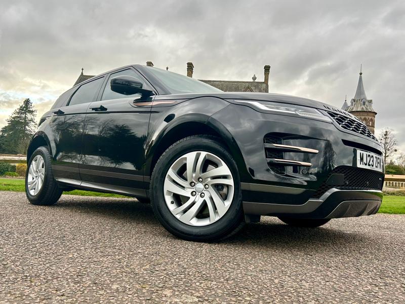 Used Land Rover Range Rover Evoque 2023 for sale - 77830178: Photo 4