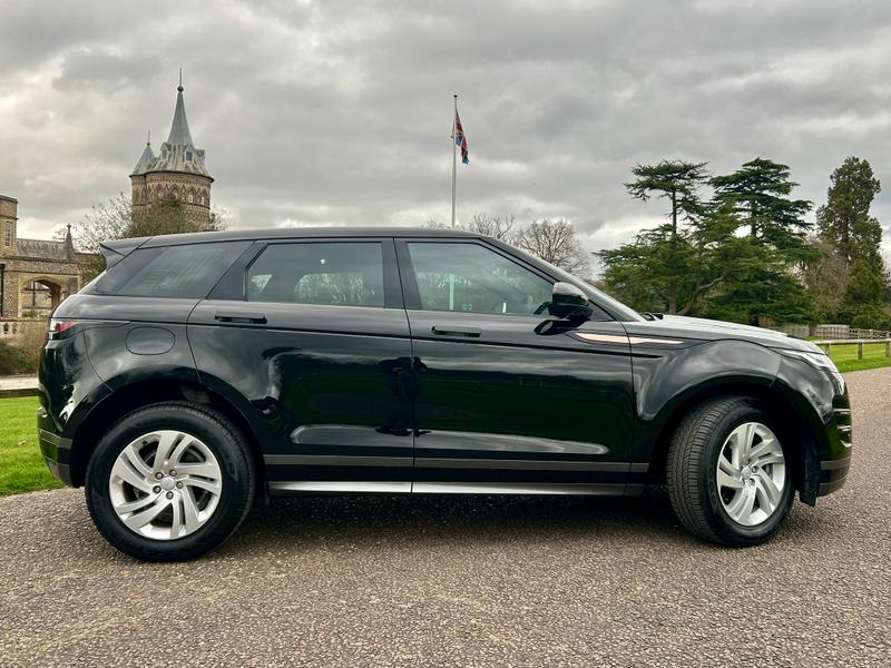 Used Land Rover Range Rover Evoque 2023 for sale - 77830178: Photo 5