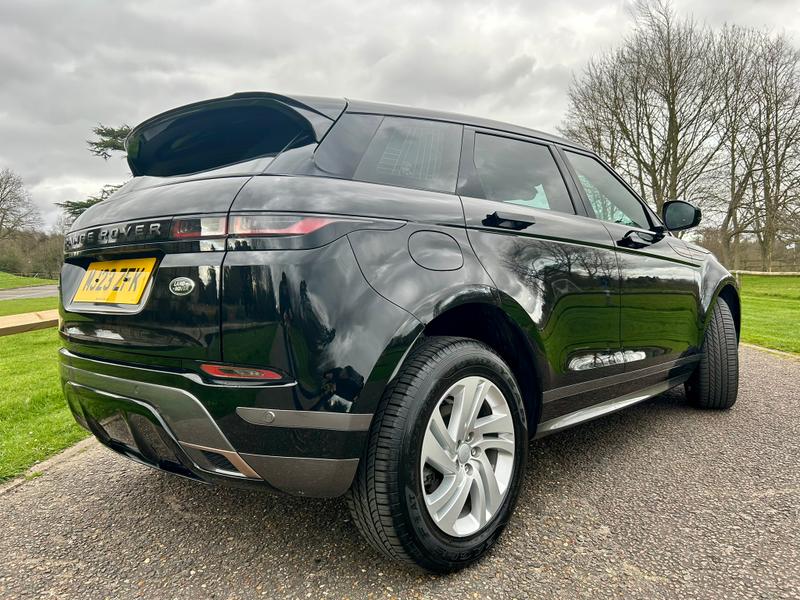 Used Land Rover Range Rover Evoque 2023 for sale - 77830178: Photo 6