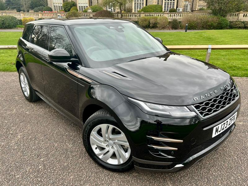 Used Land Rover Range Rover Evoque 2023 for sale - 77830178: Photo 7