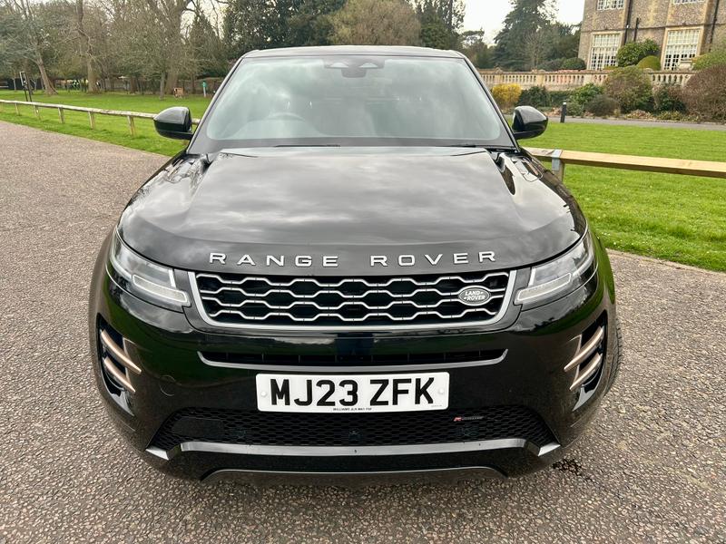 Used Land Rover Range Rover Evoque 2023 for sale - 77830178: Photo 8