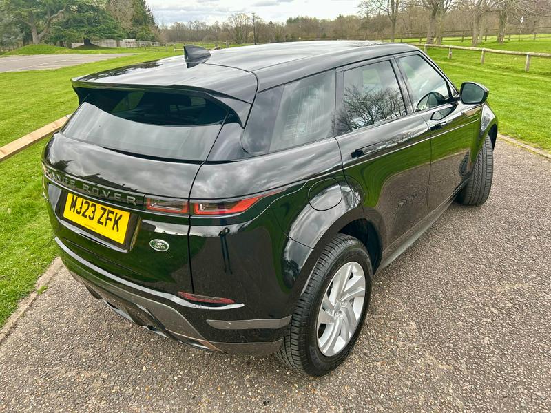 Used Land Rover Range Rover Evoque 2023 for sale - 77830178: Photo 9