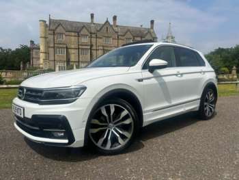 2019 - 1.5 TSI EVO R-Line SUV 5dr Petrol DSG Euro 6 (s/s) (150 ps) Automatic