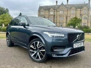 Used Volvo XC90 2022 for sale - 75466953: Photo