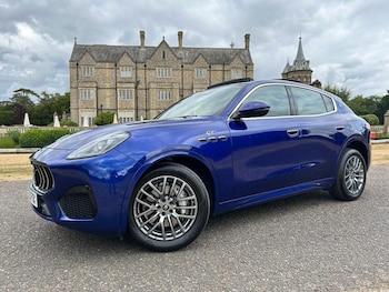 Maserati - Other