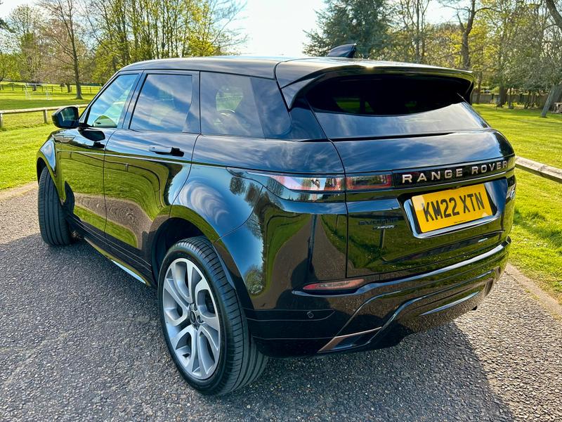 Used Land Rover Range Rover Evoque 2022 for sale - 78158176: Photo 10