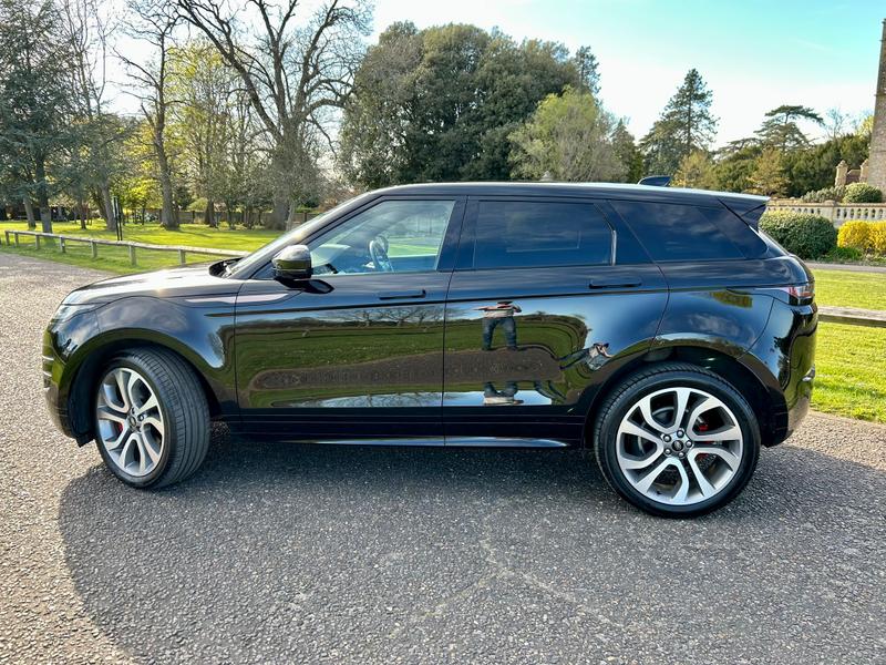 Used Land Rover Range Rover Evoque 2022 for sale - 78158176: Photo 11