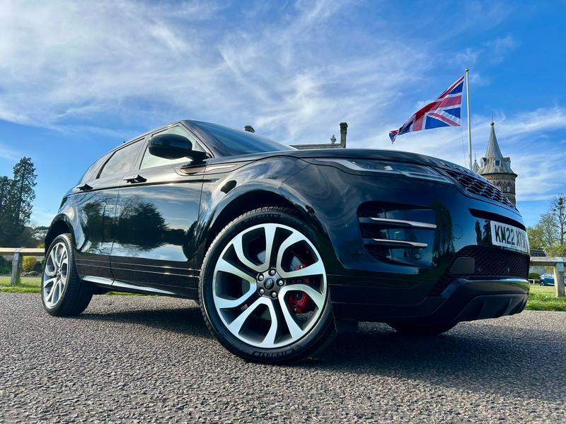 Used Land Rover Range Rover Evoque 2022 for sale - 78158176: Photo 12