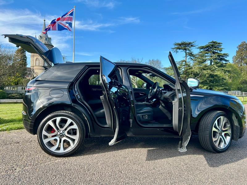 Used Land Rover Range Rover Evoque 2022 for sale - 78158176: Photo 13