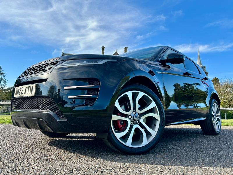 Used Land Rover Range Rover Evoque 2022 for sale - 78158176: Photo 14