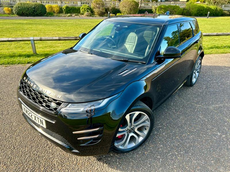 Used Land Rover Range Rover Evoque 2022 for sale - 78158176: Photo 15