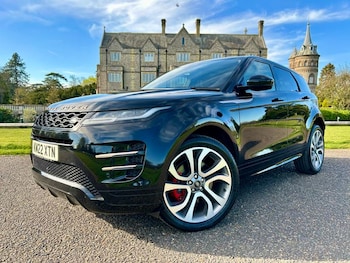 Land Rover Range Rover Evoque feature image