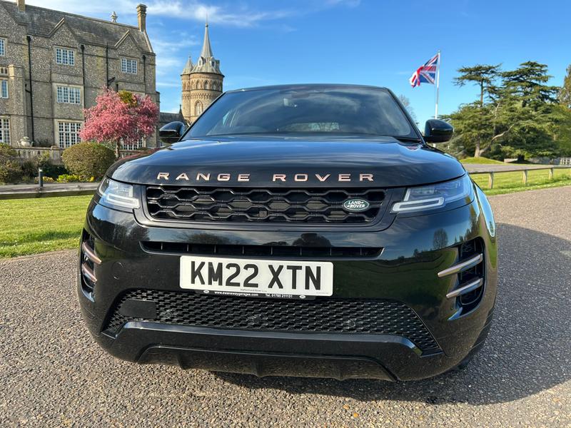 Used Land Rover Range Rover Evoque 2022 for sale - 78158176: Photo 2