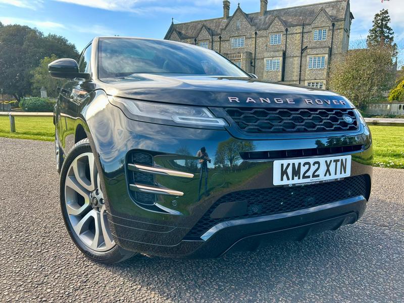 Used Land Rover Range Rover Evoque 2022 for sale - 78158176: Photo 4