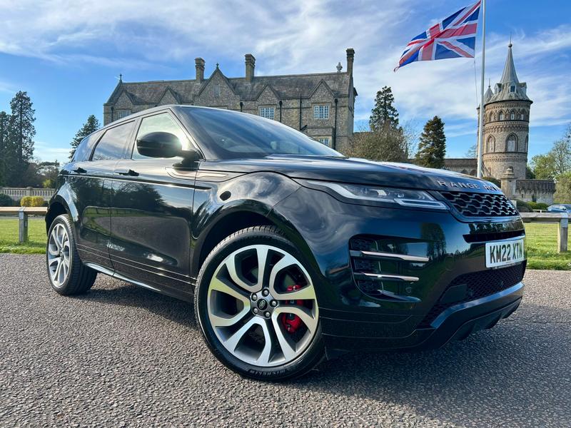 Used Land Rover Range Rover Evoque 2022 for sale - 78158176: Photo 5