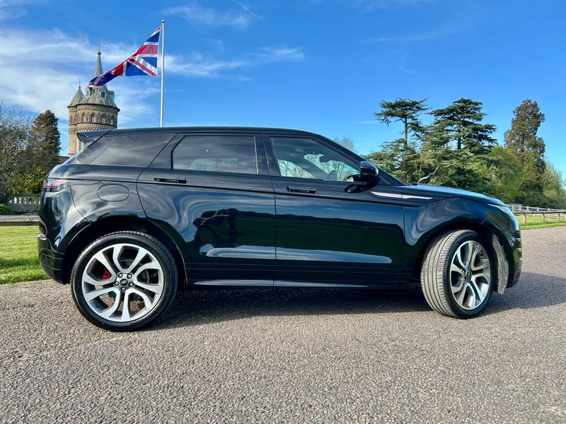 Used Land Rover Range Rover Evoque 2022 for sale - 78158176: Photo 6