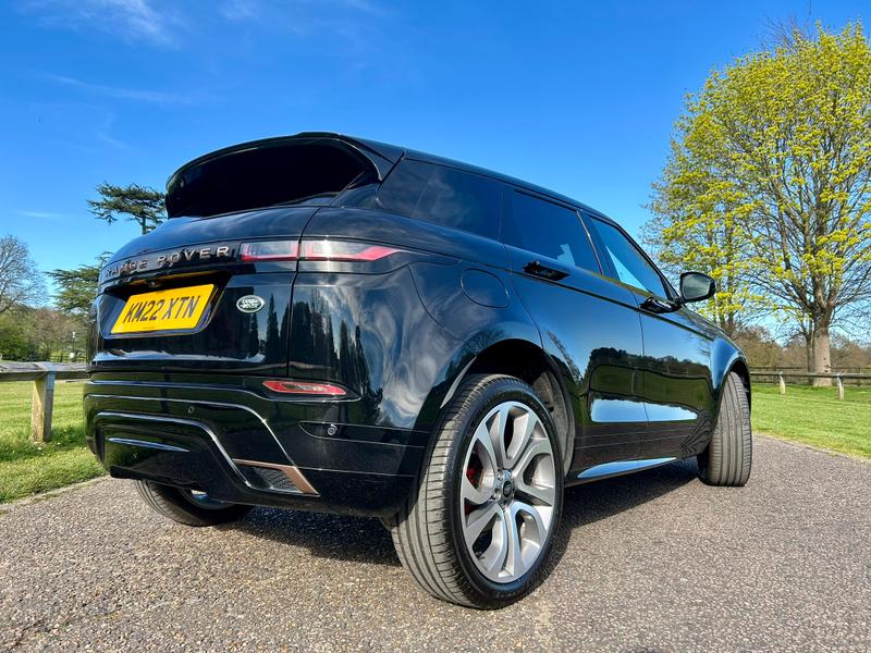 Used Land Rover Range Rover Evoque 2022 for sale - 78158176: Photo 7