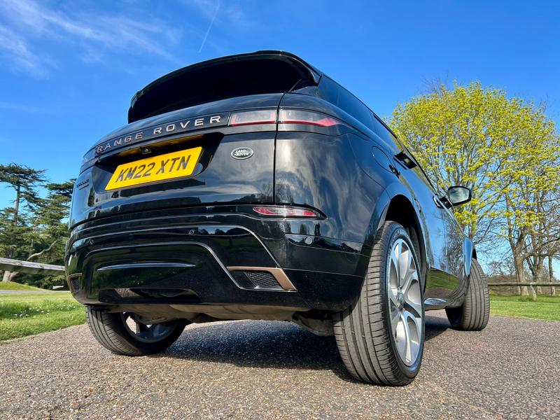 Used Land Rover Range Rover Evoque 2022 for sale - 78158176: Photo 8