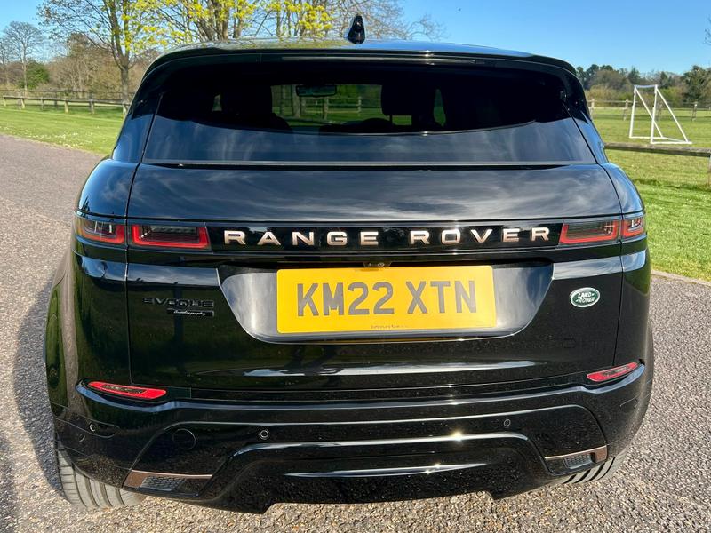 Used Land Rover Range Rover Evoque 2022 for sale - 78158176: Photo 9