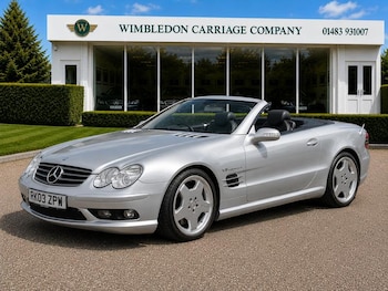 Used Mercedes-Benz S Class 2003 for sale - 79383832: Photo