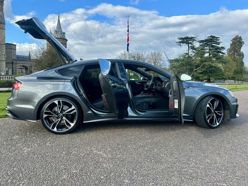 Used Audi A5 2022 for sale - 78090521: Photo 10