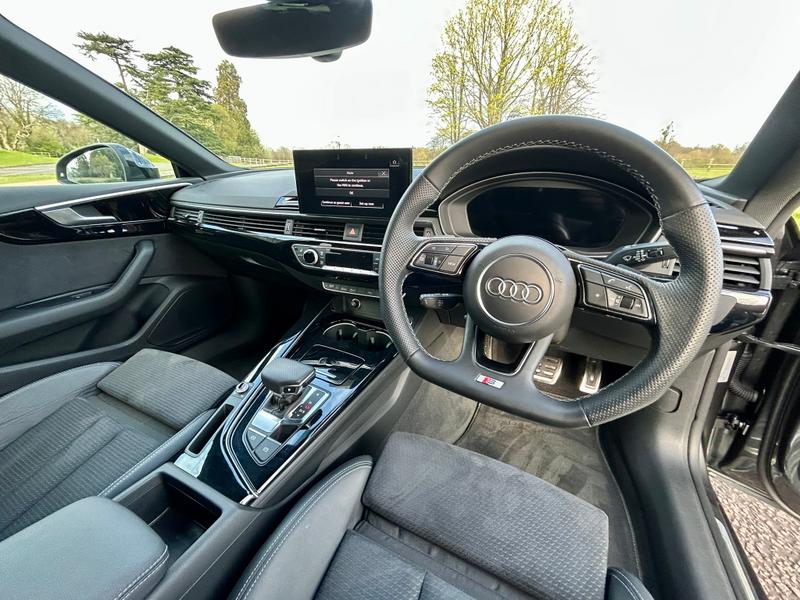 Used Audi A5 2022 for sale - 78090521: Photo 17