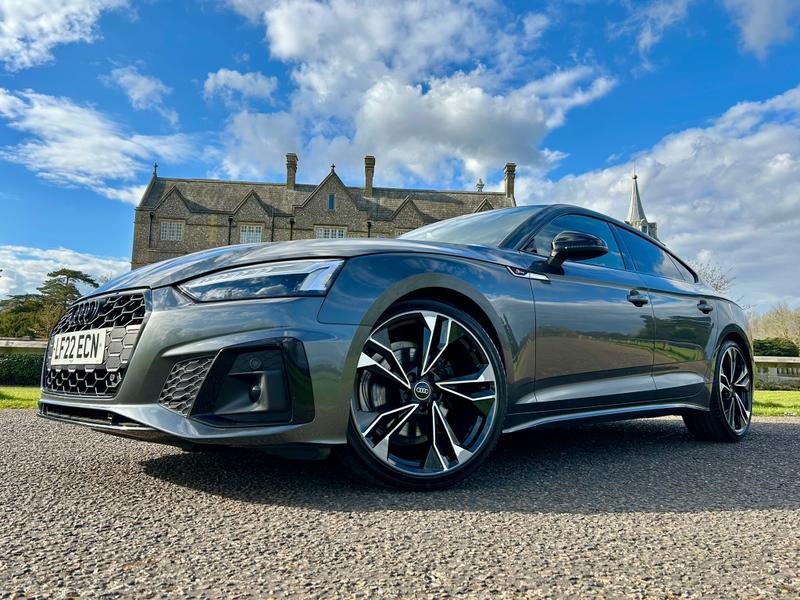 Used Audi A5 2022 for sale - 78090521: Photo 20