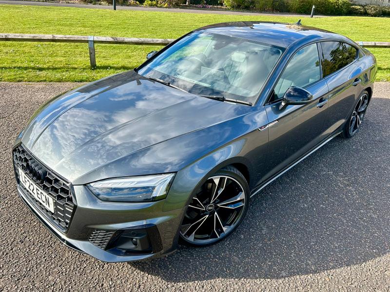 Used Audi A5 2022 for sale - 78090521: Photo 21