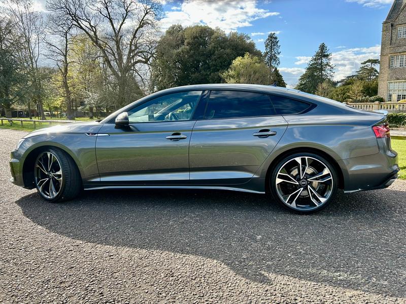 Used Audi A5 2022 for sale - 78090521: Photo 22