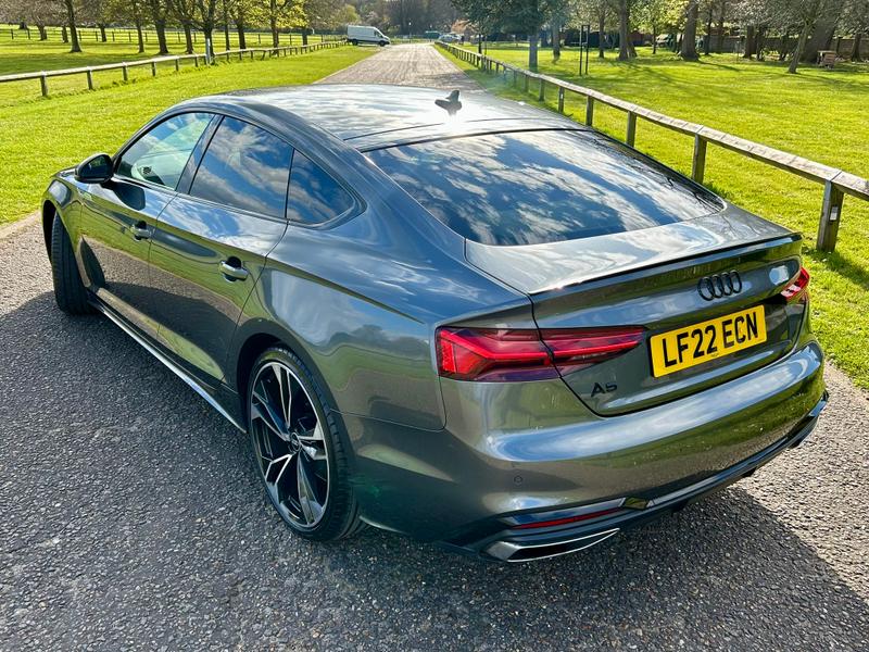 Used Audi A5 2022 for sale - 78090521: Photo 23