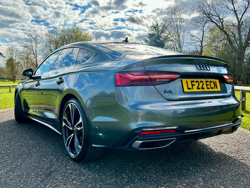 Used Audi A5 2022 for sale - 78090521: Photo 24