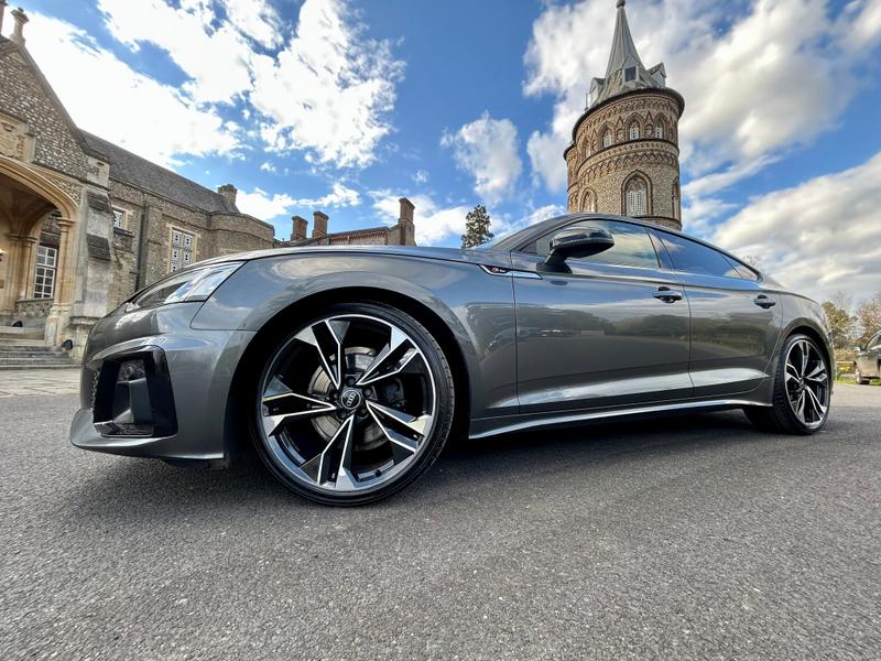 Used Audi A5 2022 for sale - 78090521: Photo 25