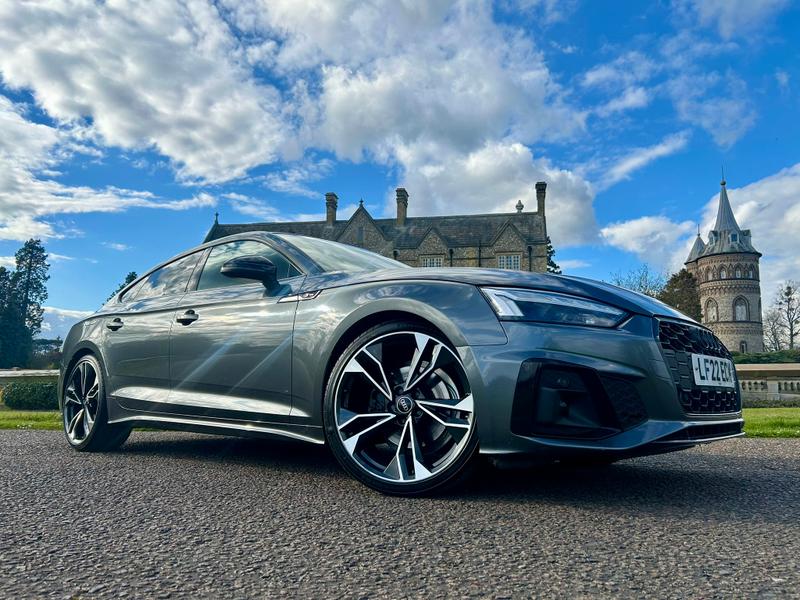 Used Audi A5 2022 for sale - 78090521: Photo 4