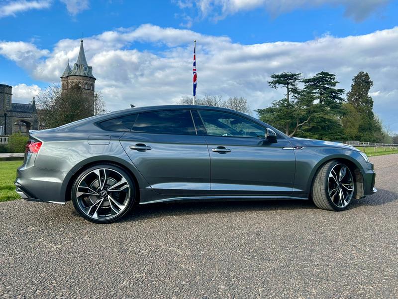 Used Audi A5 2022 for sale - 78090521: Photo 5