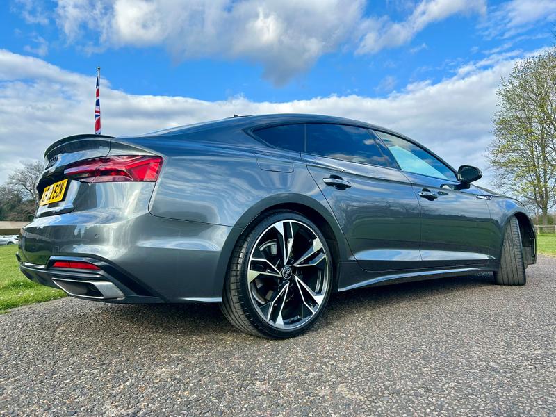 Used Audi A5 2022 for sale - 78090521: Photo 6