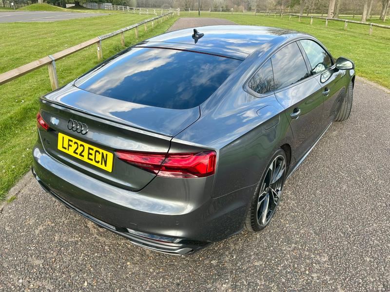 Used Audi A5 2022 for sale - 78090521: Photo 7