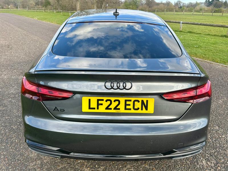 Used Audi A5 2022 for sale - 78090521: Photo 8
