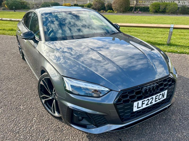 Used Audi A5 2022 for sale - 78090521: Photo 9