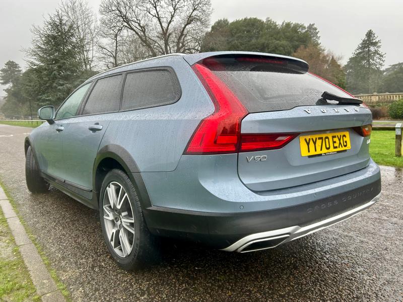 Used Volvo V90 Cross Country 2020 for sale - 76979465: Photo 11