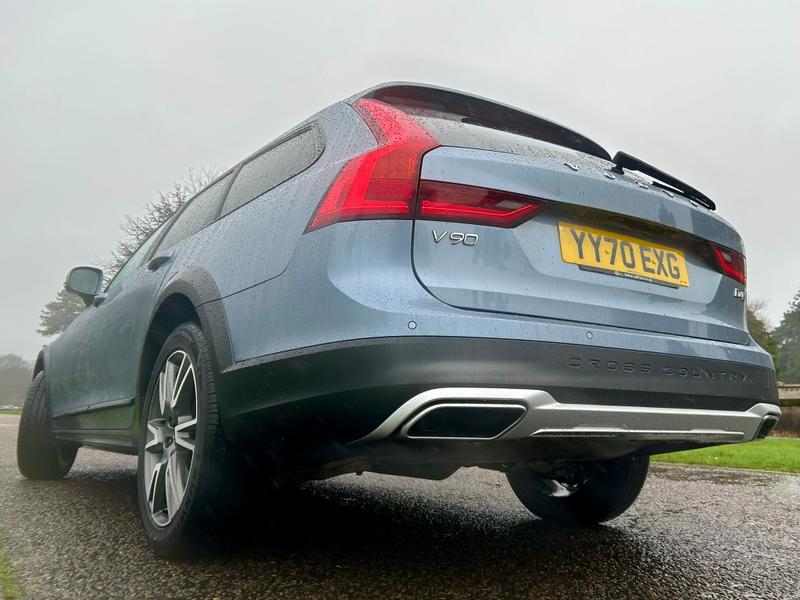 Used Volvo V90 Cross Country 2020 for sale - 76979465: Photo 12