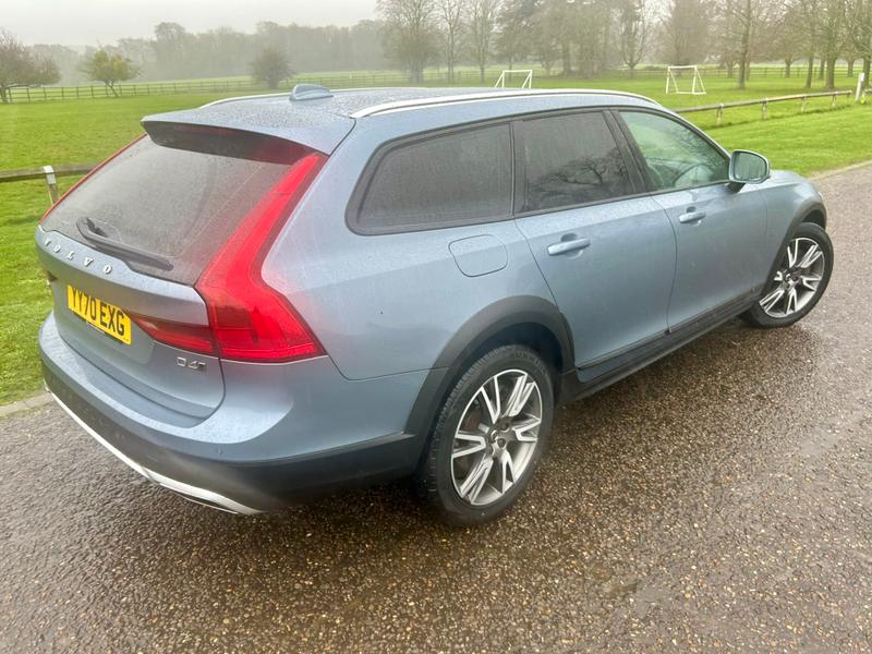 Used Volvo V90 Cross Country 2020 for sale - 76979465: Photo 5