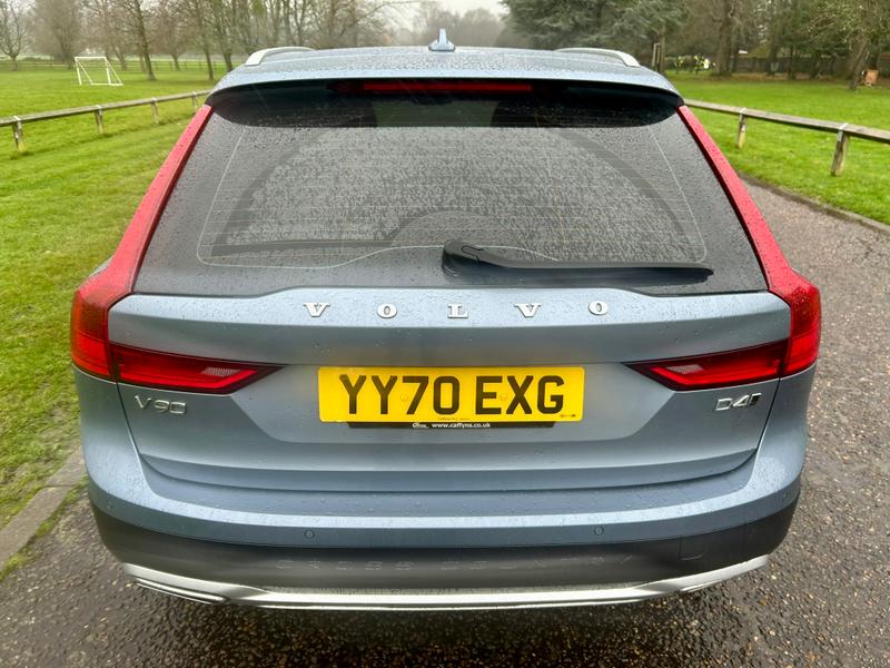 Used Volvo V90 Cross Country 2020 for sale - 76979465: Photo 6
