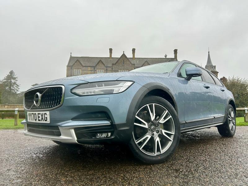 Used Volvo V90 Cross Country 2020 for sale - 76979465: Photo 9