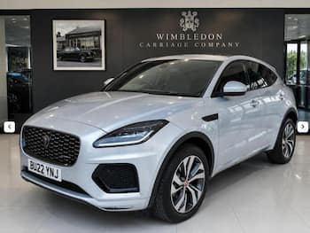 Used Jaguar E-Pace undefined for sale - 79685024: Photo