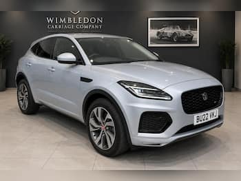 Used Jaguar E-Pace undefined for sale - 79685024: Photo