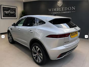 Used Jaguar E-Pace undefined for sale - 79685024: Photo