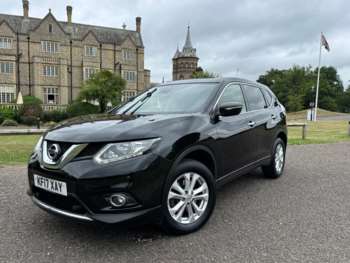 2.0 dCi Acenta SUV 5dr Diesel XTRON Euro 6 (s/s) (177 ps) Automatic