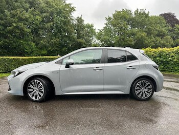 Used Toyota Corolla 2020 for sale - 78874081: Photo